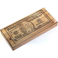 Backgammon "100 dollars"