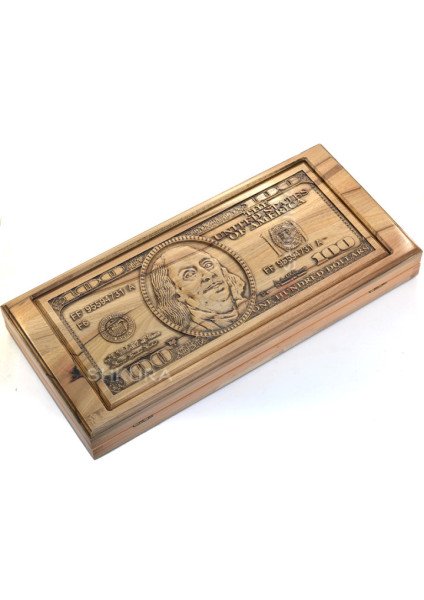 Backgammon "100 dollars"