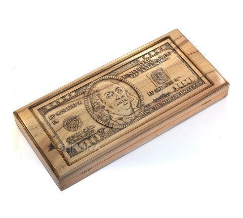 Backgammon "100 dollars"