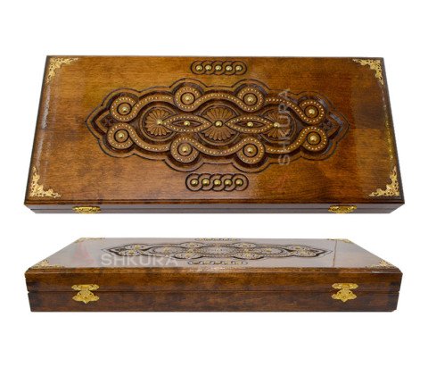 Backgammon "Triumph"