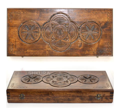 Backgammon "Marseille"