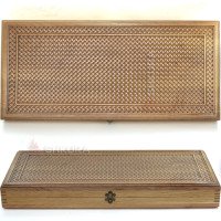 Backgammon "Pattern", 55 cm