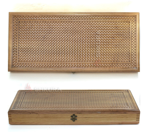 Backgammon "Pattern", 55 cm