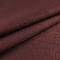 Fabric Cubes TDK-128-1 1/116 dark brown, per meter.