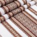 Ethnotextile America TDK-158 1/3, linear meter.