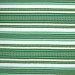 Fabric with green pattern for decoration, tablecloths America TDK-158 1/4, per meter.