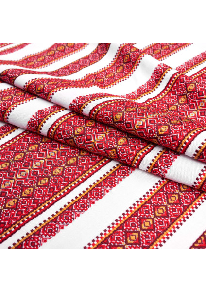 Ethno-fabric Anastasia TDK-73 5/3, linear meter.