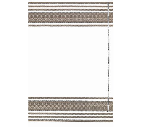 Fabric Anshlag TDK-109 1/5, linear meter.