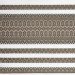 Fabric Anshlag TDK-109 1/5, linear meter.