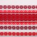 Fabric Anshlag TDK-109 16/1, per meter.
