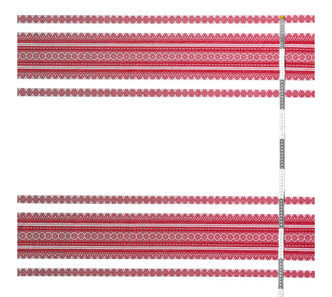 Fabric Anshlag TDK-109 11/1, linear meter.