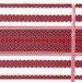 Fabric Anshlag TDK-109 3/1, per meter.