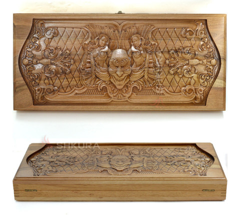Backgammon "Jester"
