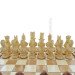 Wooden chess 3 in 1 "Egypt". 55x55 cm. Light