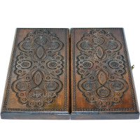 Backgammon "Waltz" 50 cm