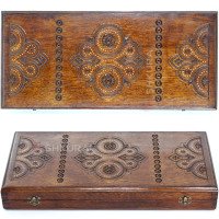 Backgammon "Sarmatian"