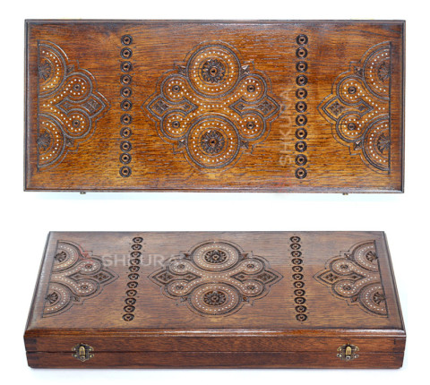Backgammon "Sarmatian"