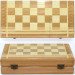 Chess, checkers, backgammon, 29x29 cm