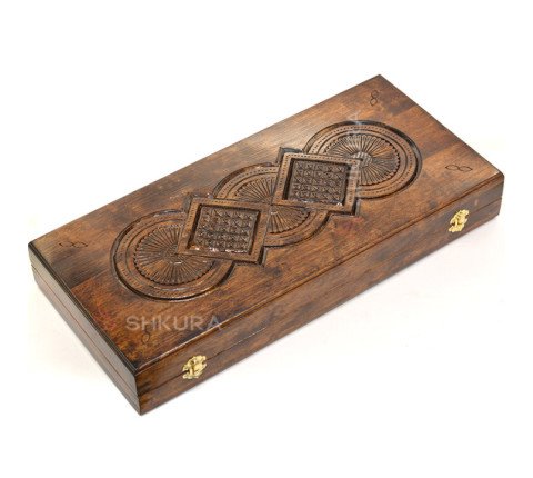 Backgammon "Dune"