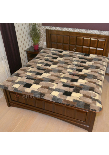 Wool blanket Latki