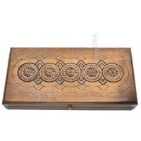 Backgammon "Seagull"