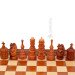 Chess "Hutsulshchyna" 50x50 cm. Beads