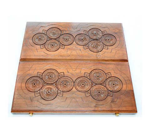 Backgammon "Hopak"