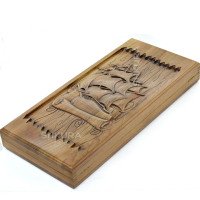 Backgammon "Ship"