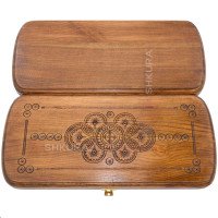 Backgammon "Champion", 42x38 cm
