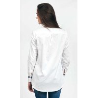 Embroidered women's blouse "Charming Vyshyvanka"