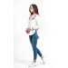 Embroidered women's blouse "Charming Vyshyvanka"