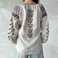 Women's blouse "Festive"
