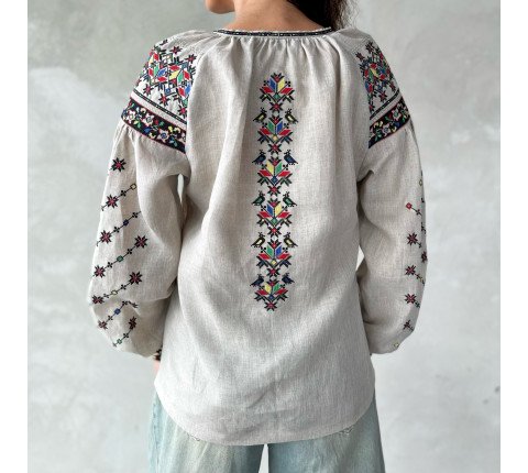 Women's blouse "Festive"