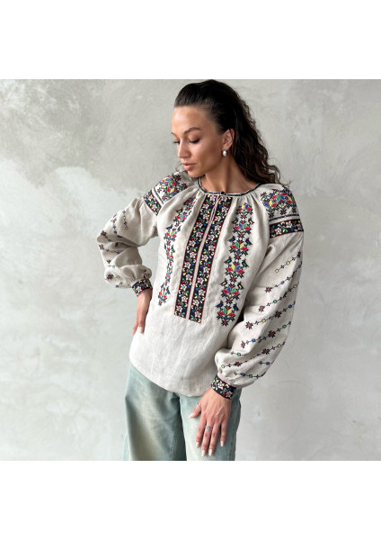 Women's blouse "Festive"