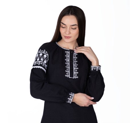Women's blouse "Black"
