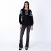 Women's blouse "Black"
