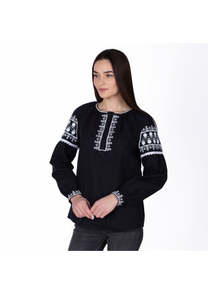 Women's blouse "Black"