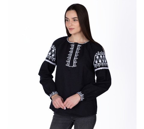 Women's blouse "Black"