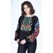 Embroidered women's blouse "Song of Threads"
