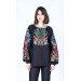 Embroidered women's blouse "Song of Threads"