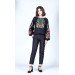 Embroidered women's blouse "Song of Threads"