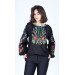 Embroidered women's blouse "Song of Threads"