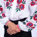 Women's embroidered shirt "Legend"
