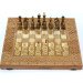 Chess + Backgammon + Checkers, 40x40 cm