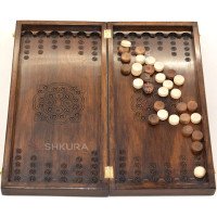 Backgammon "Waltz", 50 cm