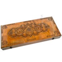 Нарди "Міф", 50х45 см
