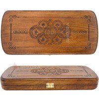 Backgammon "Champion", 42x38 cm