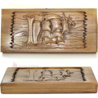 Backgammon "Ship"