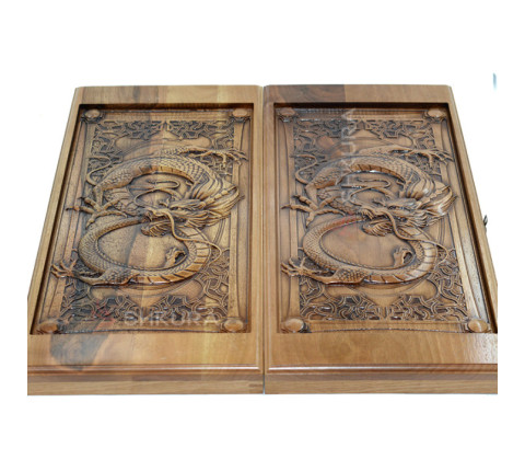 Backgammon "Dragon"