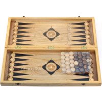 Backgammon "Versailles" light